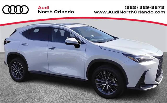 2022 Lexus NX NX 350 AWD photo