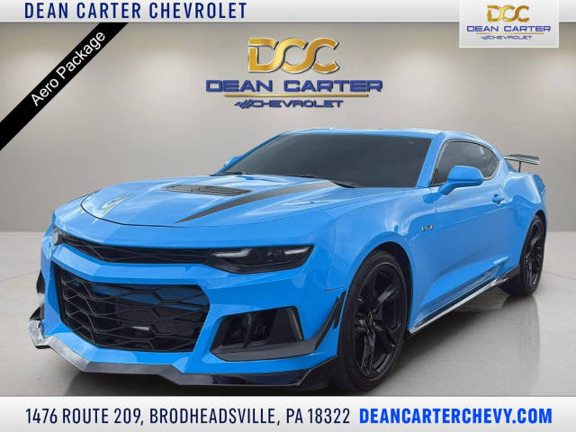 2023 Chevrolet Camaro LT1 RWD photo