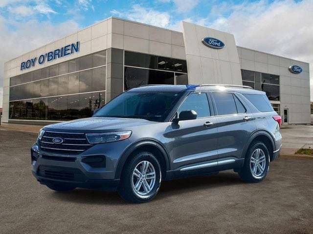 2022 Ford Explorer XLT 4WD photo
