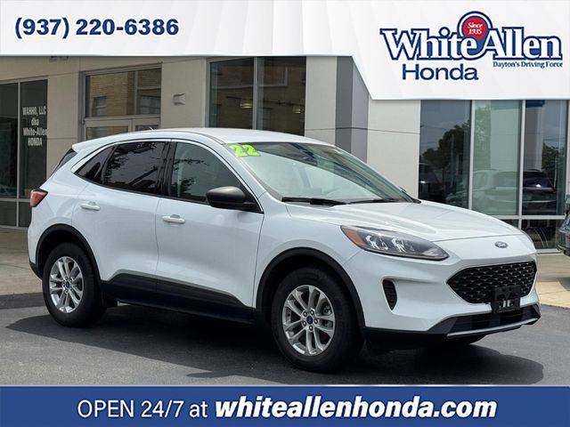 2022 Ford Escape SE AWD photo