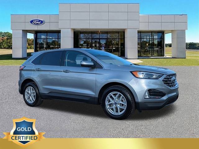 2022 Ford Edge SEL AWD photo