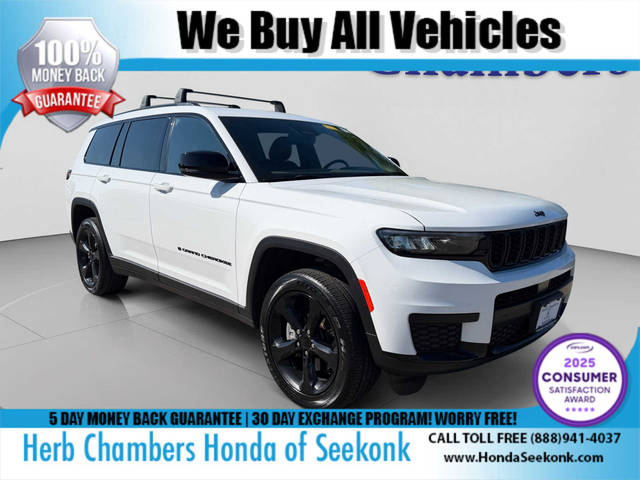 2023 Jeep Grand Cherokee L Altitude 4WD photo