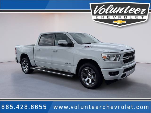 2022 Ram 1500 Big Horn RWD photo
