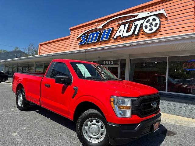 2022 Ford F-150 XL RWD photo