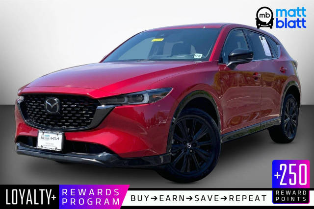2023 Mazda CX-5 2.5 Turbo AWD photo