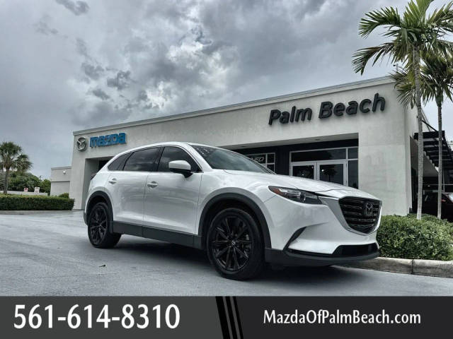 2023 Mazda CX-9 Touring Plus AWD photo