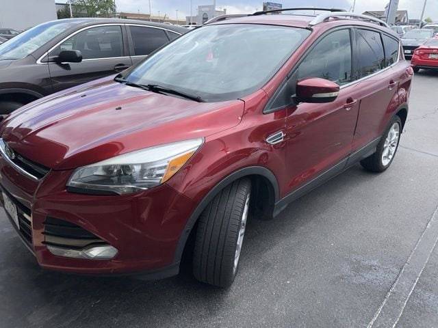 2015 Ford Escape Titanium 4WD photo