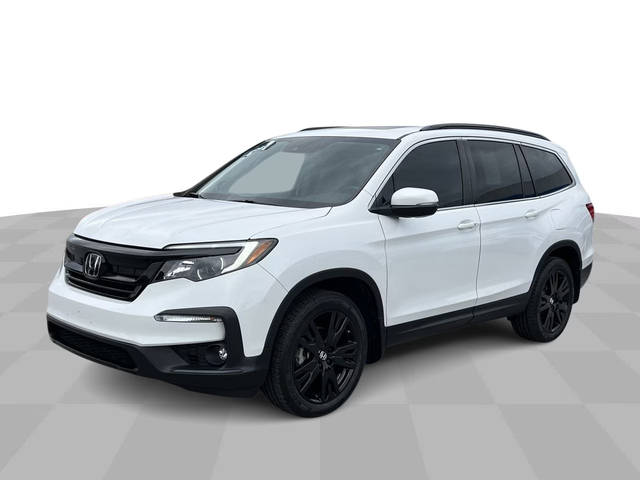 2022 Honda Pilot Special Edition AWD photo