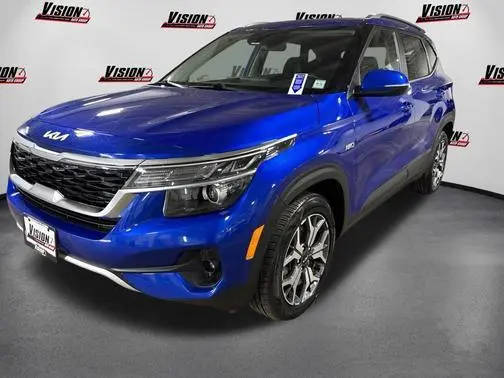 2023 Kia Seltos EX AWD photo