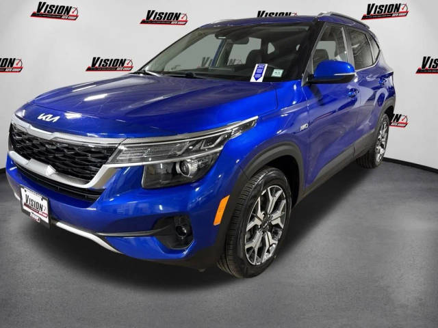 2023 Kia Seltos EX AWD photo