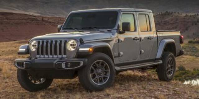 2022 Jeep Gladiator Rubicon 4WD photo