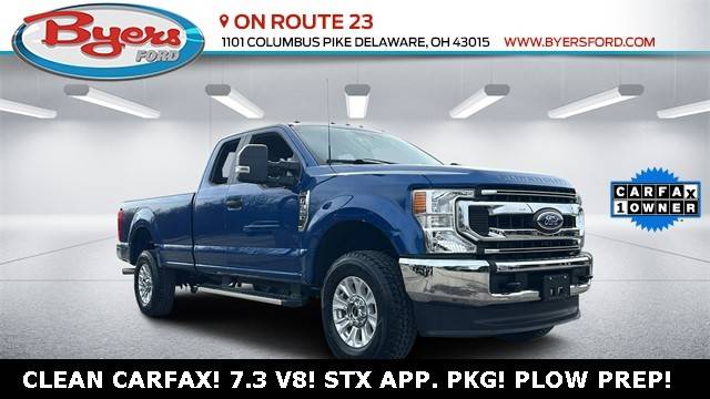 2022 Ford F-350 Super Duty XL 4WD photo