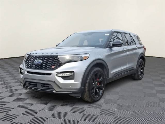 2022 Ford Explorer ST 4WD photo