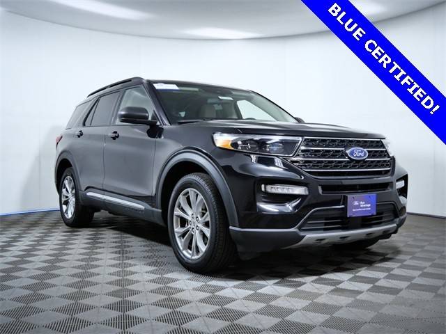 2022 Ford Explorer XLT 4WD photo