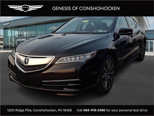 2015 Acura TLX V6 Tech FWD photo
