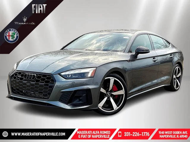 2023 Audi A5 Sportback S line Premium Plus AWD photo