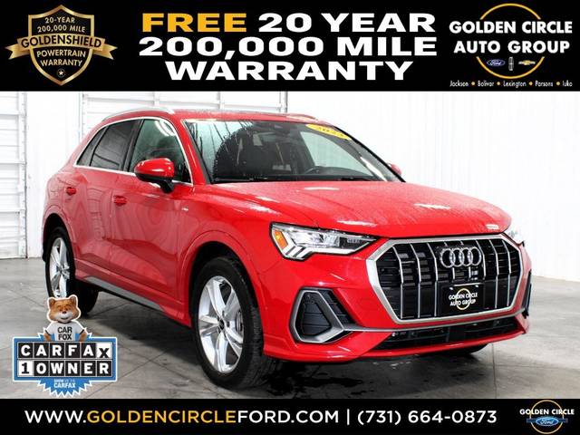 2023 Audi Q3 S line Premium Plus AWD photo