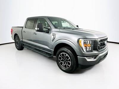 2022 Ford F-150 XLT 4WD photo