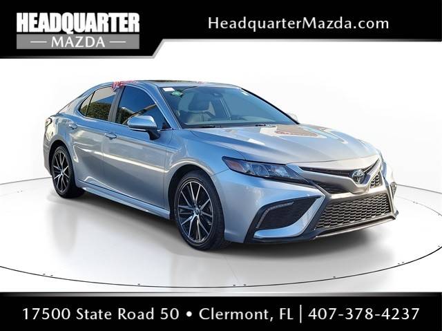 2023 Toyota Camry SE FWD photo