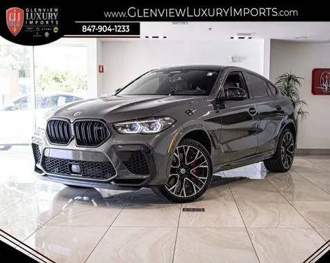 2023 BMW X6 M AWD photo