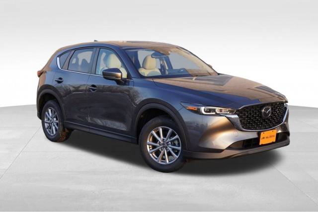 2022 Mazda CX-5 2.5 S Preferred Package AWD photo