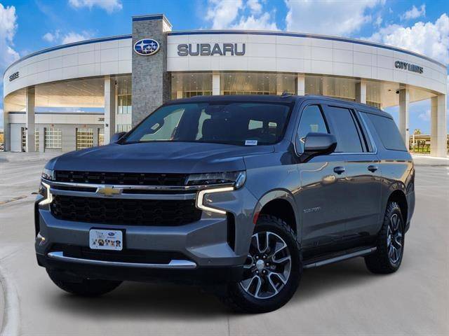 2023 Chevrolet Suburban LS RWD photo