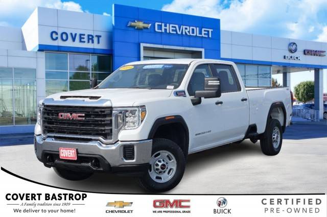 2023 GMC Sierra 2500HD Pro 4WD photo