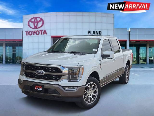 2022 Ford F-150 King Ranch 4WD photo