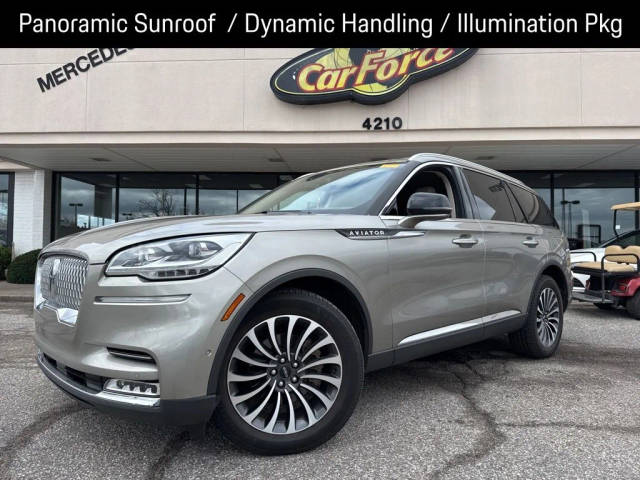 2023 Lincoln Aviator Reserve AWD photo