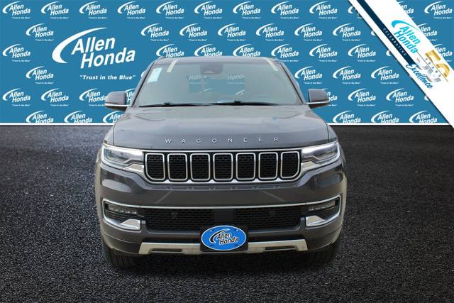 2022 Jeep Wagoneer Series III 4WD photo