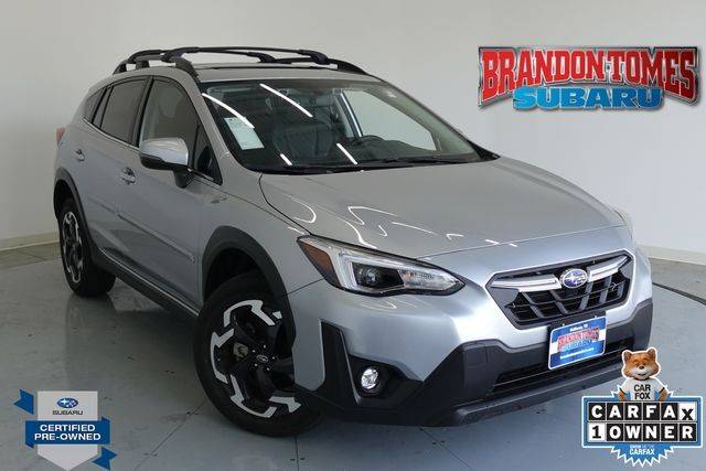 2023 Subaru Crosstrek Limited AWD photo