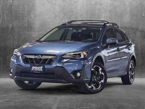 2023 Subaru Crosstrek Limited AWD photo