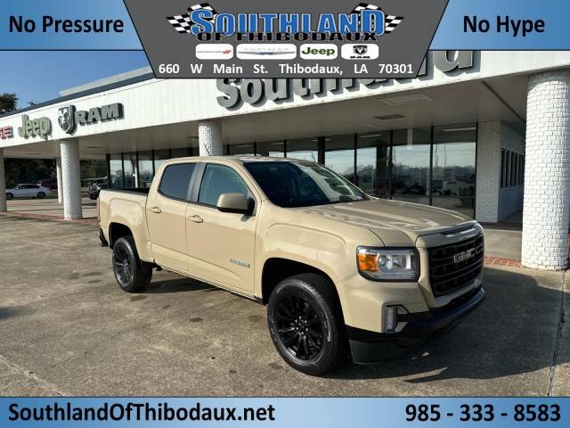 2022 GMC Canyon 2WD Elevation RWD photo