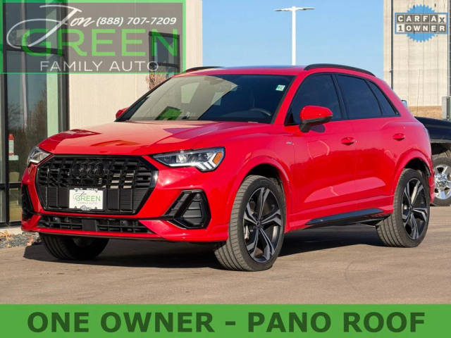 2023 Audi Q3 S line Premium Plus AWD photo