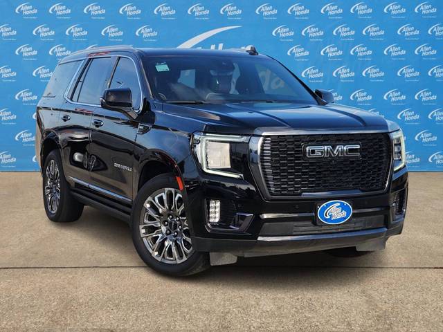 2023 GMC Yukon Denali Ultimate 4WD photo