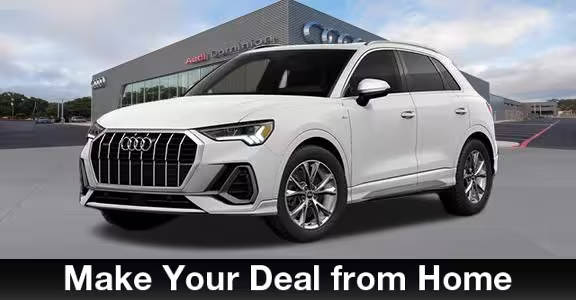 2023 Audi Q3 S line Premium Plus AWD photo