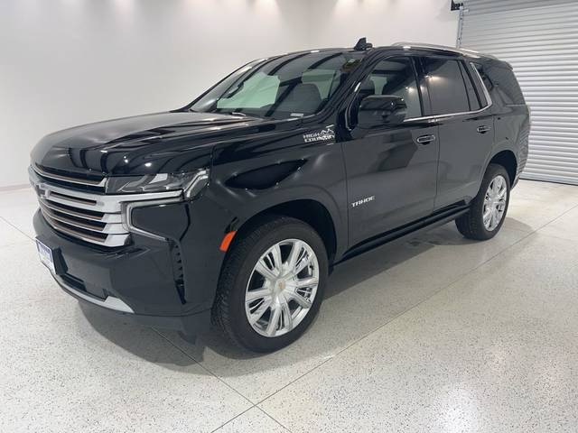 2023 Chevrolet Tahoe High Country 4WD photo