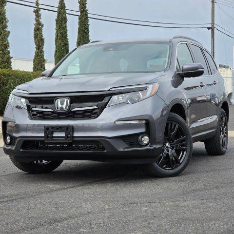 2022 Honda Pilot Special Edition AWD photo