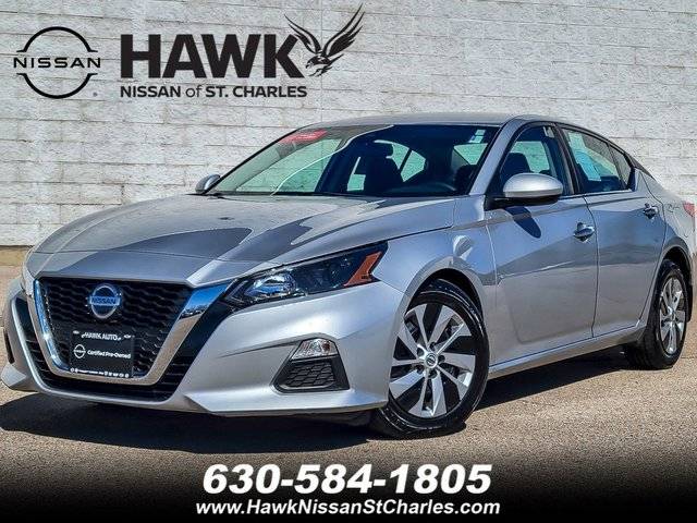 2022 Nissan Altima 2.5 S FWD photo