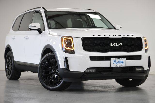 2022 Kia Telluride SX AWD photo