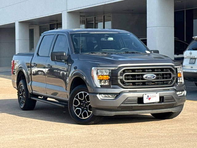 2022 Ford F-150 XLT RWD photo