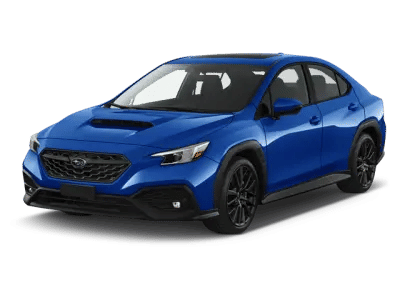 2022 Subaru WRX Limited AWD photo