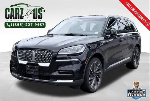 2023 Lincoln Aviator Reserve AWD photo
