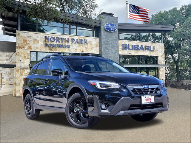 2023 Subaru Crosstrek Limited AWD photo