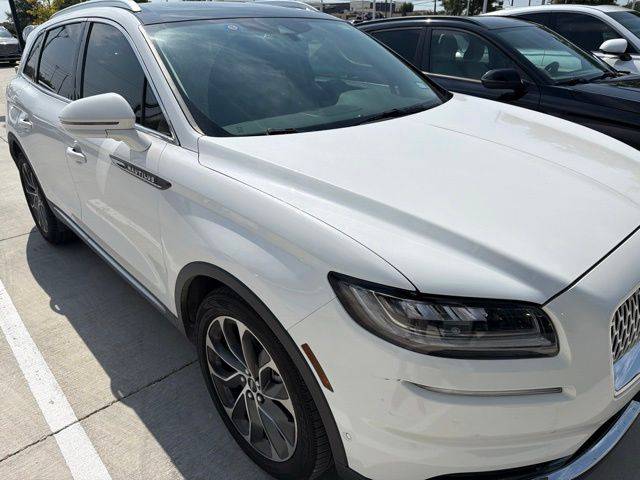 2022 Lincoln Nautilus Reserve FWD photo