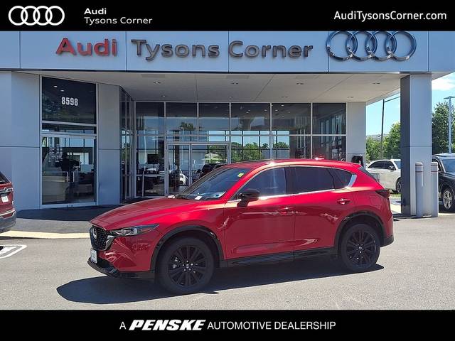 2023 Mazda CX-5 2.5 Turbo AWD photo