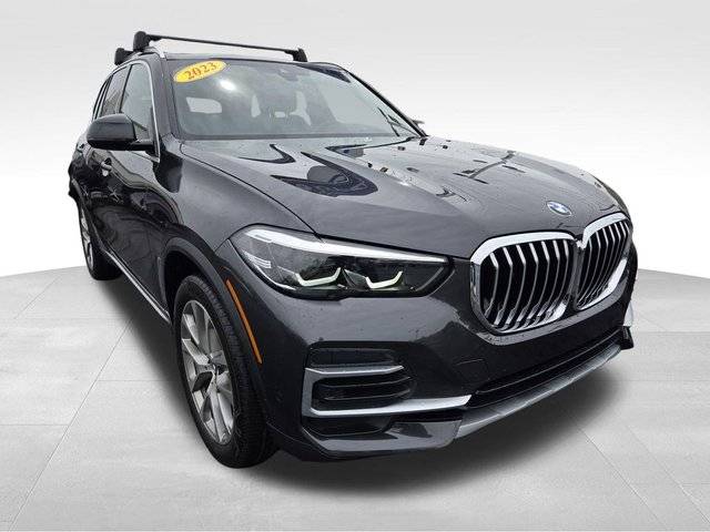 2023 BMW X5 xDrive40i AWD photo