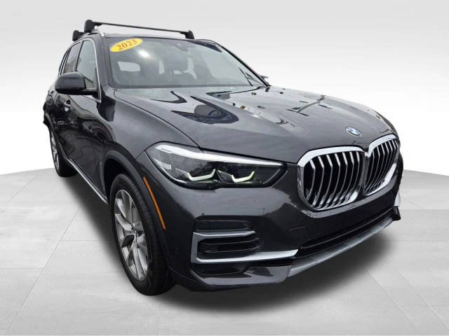 2023 BMW X5 xDrive40i AWD photo