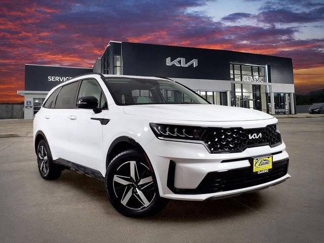 2022 Kia Sorento S FWD photo