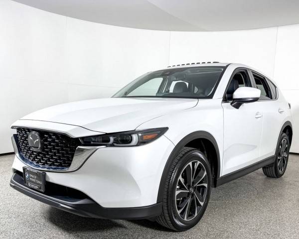 2023 Mazda CX-5 2.5 S Premium Plus Package AWD photo